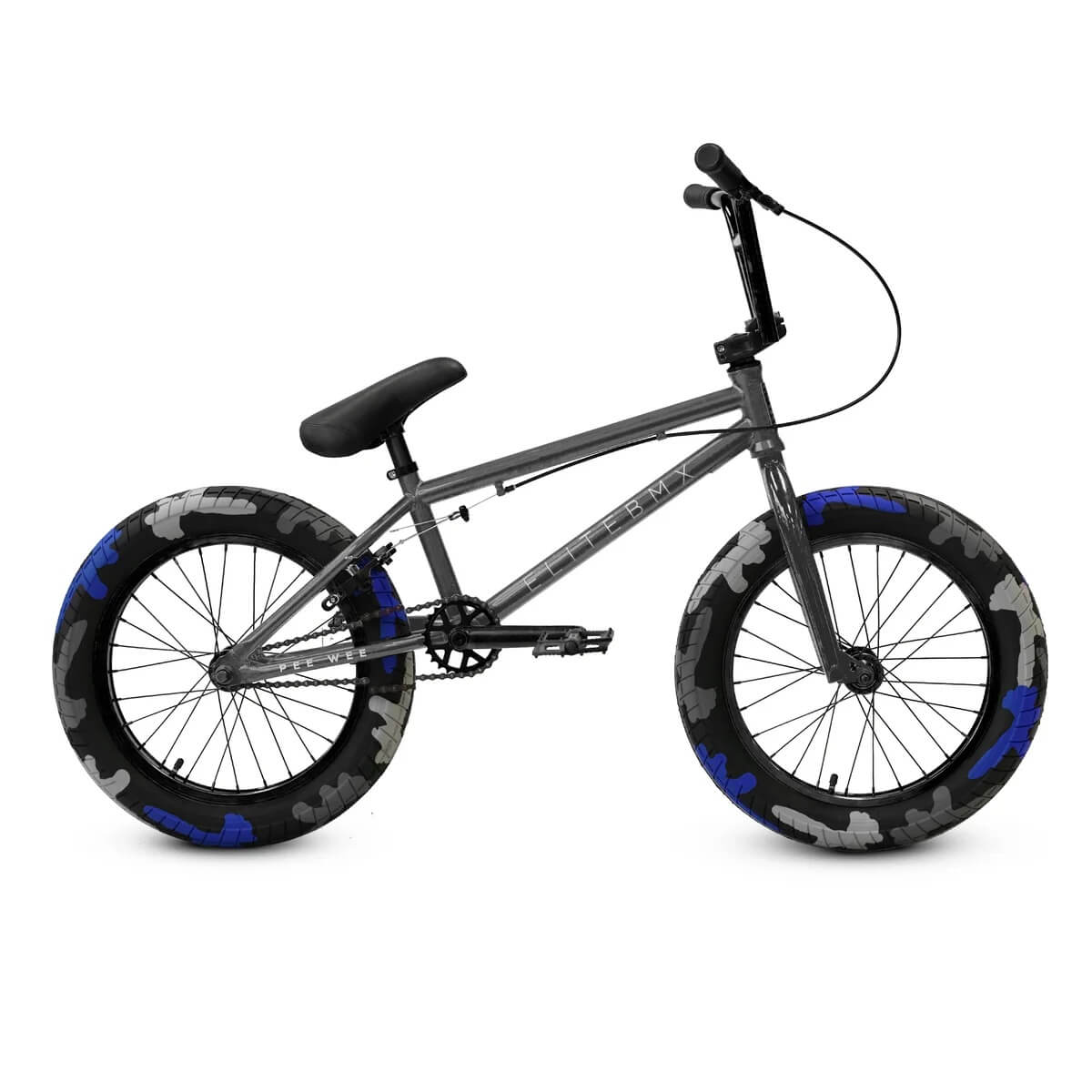2026 Elite BMX PEE WEE 18" Kids' BMX Bike