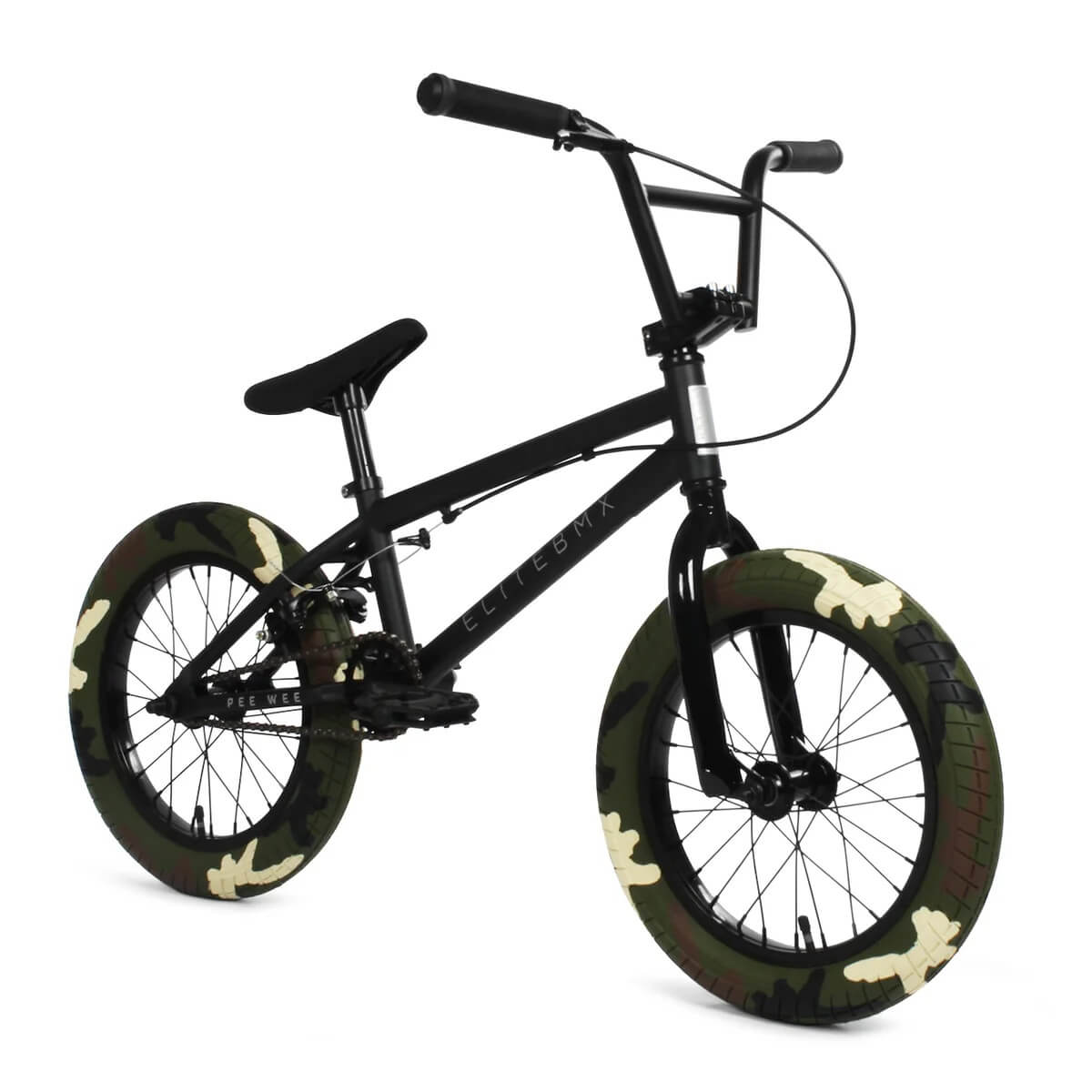 2025 Elite BMX PEE WEE 16" Kids' BMX Bike