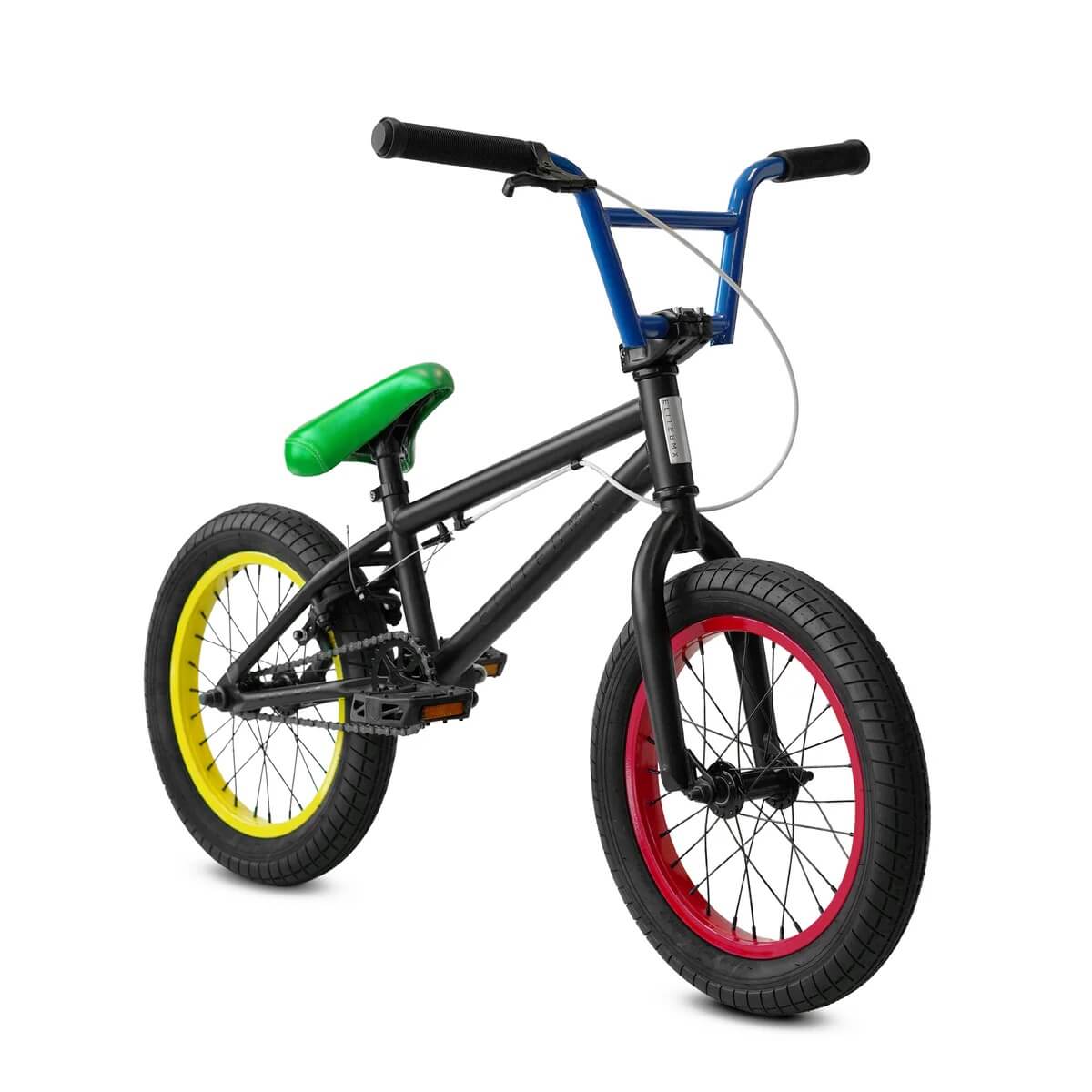 2025 Elite BMX PEE WEE 16" Kids' BMX Bike
