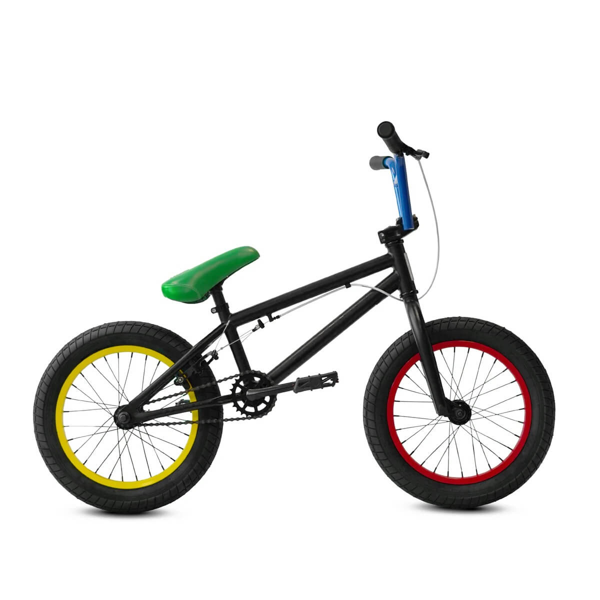 2025 Elite BMX PEE WEE 16" Kids' BMX Bike