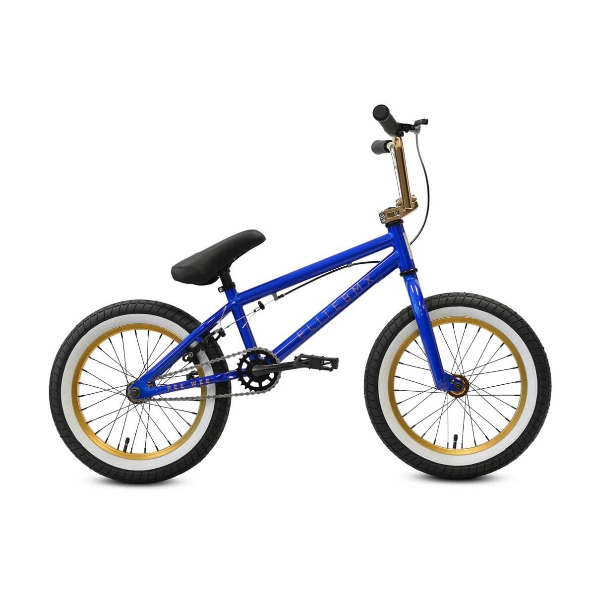 2025 Elite BMX PEE WEE 16" Kids' BMX Bike