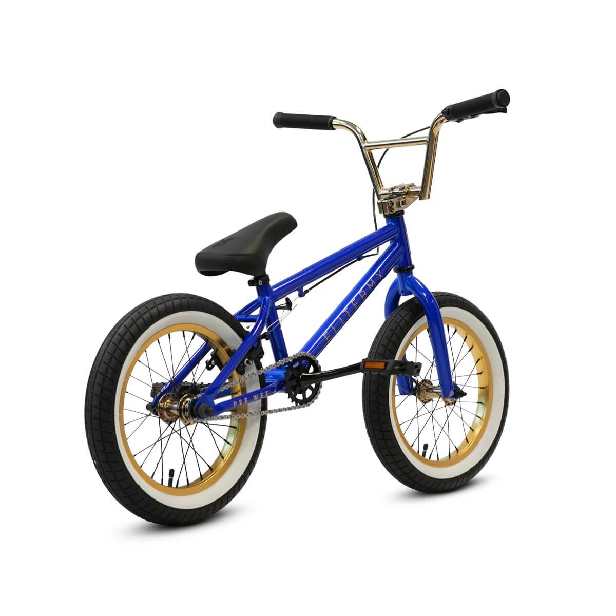 2025 Elite BMX PEE WEE 16" Kids' BMX Bike