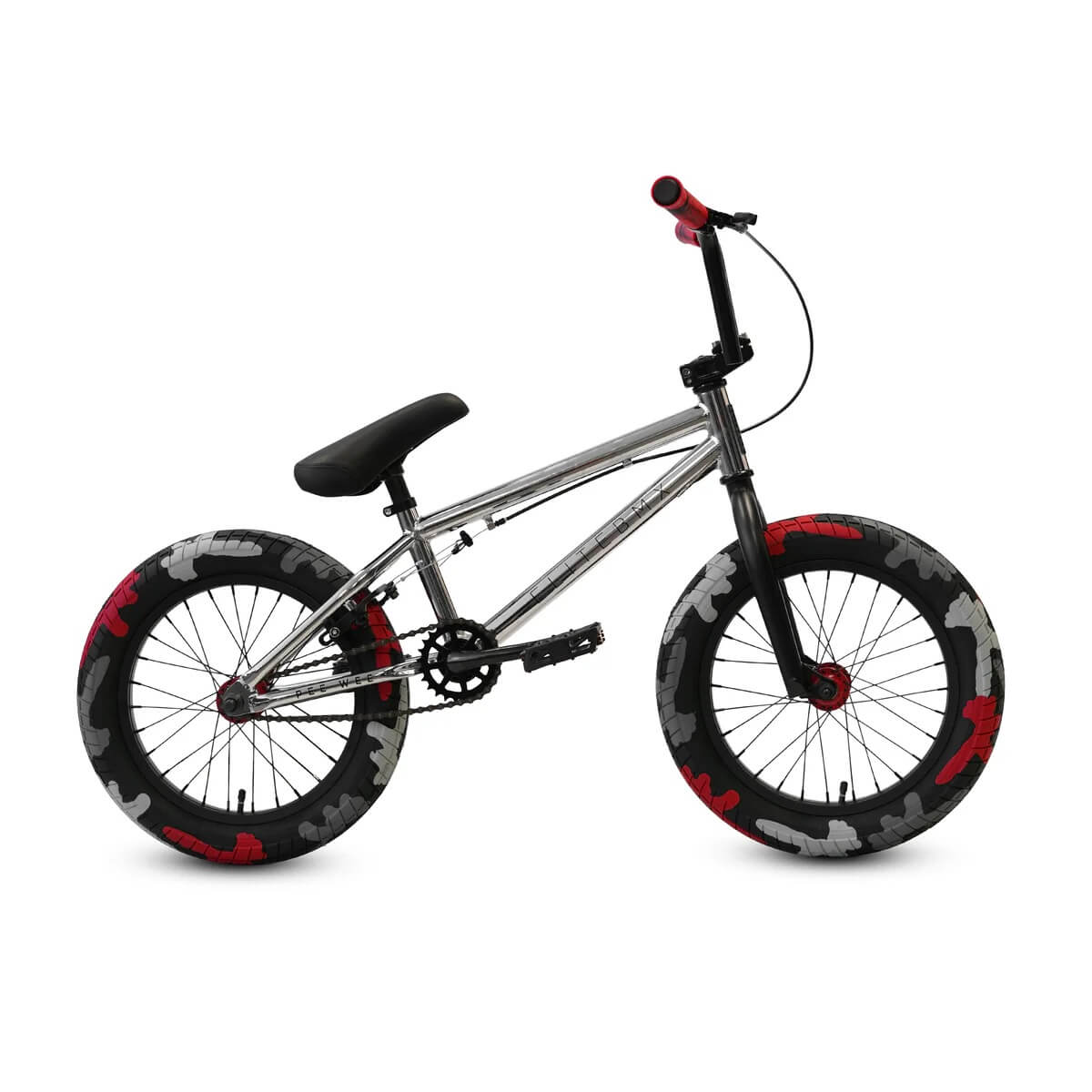2025 Elite BMX PEE WEE 16" Kids' BMX Bike