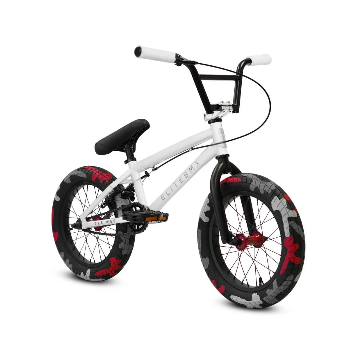 elite bmx bicycle 2026 Elite BMX PEE WEE 16" Kids' BMX Bike