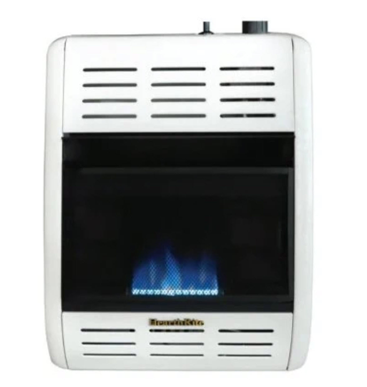 Empire Hearthrite HBW10T THERMOSTAT 10000 BTU Blue Flame Vent Free Gas Heater