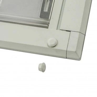 Endura Flap Replacement Pet Door Hole Plugs & Tap Caps