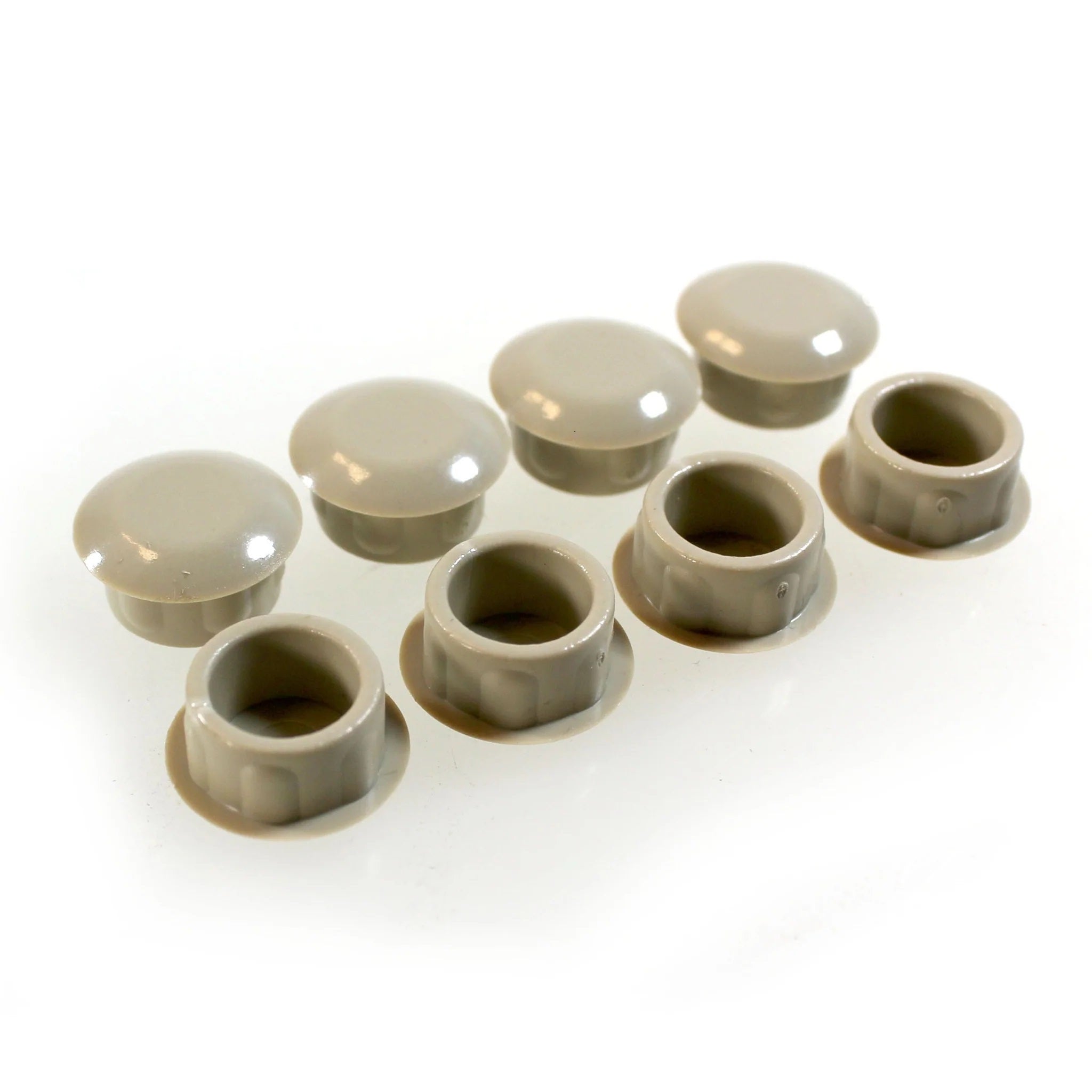 Endura Flap Replacement Pet Door Hole Plugs & Tap Caps