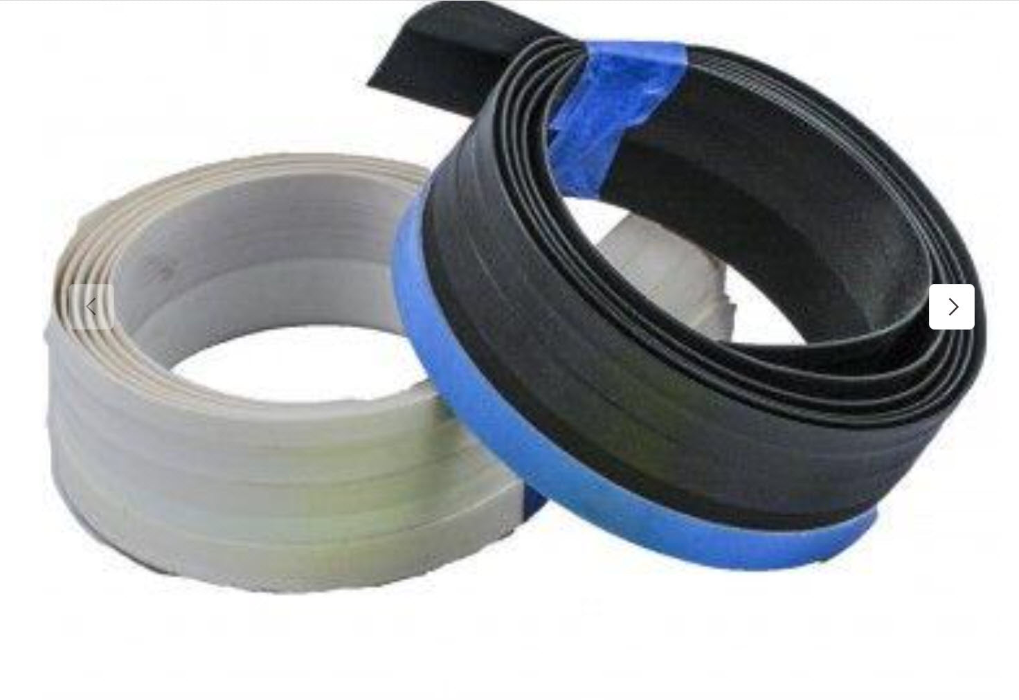 Endura Flap Replacement Sliding Door 'Draft Stopper' Center Post Weatherstrip for Pet Doors