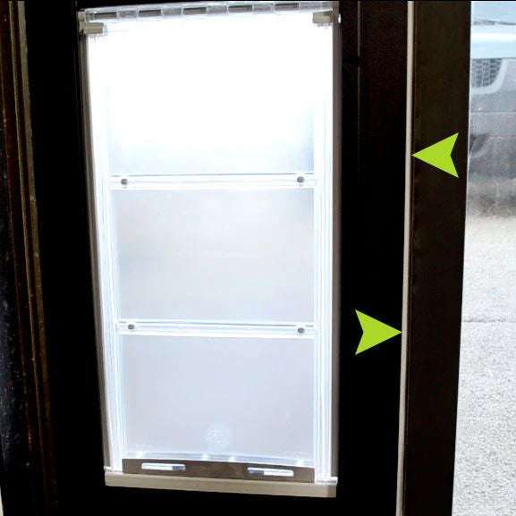 Endura Flap Replacement Weatherstripping for Patio Pet Door Panels