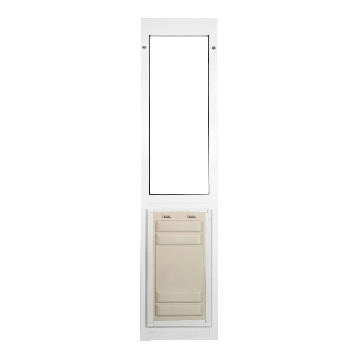 Endura Flap SEVERE WEATHER VINYL Sliding Glass Dog Door