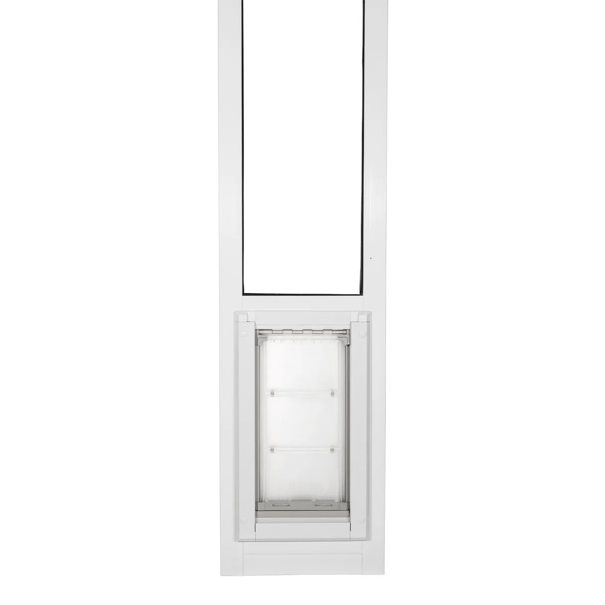Endura Flap SEVERE WEATHER VINYL Sliding Glass Dog Door