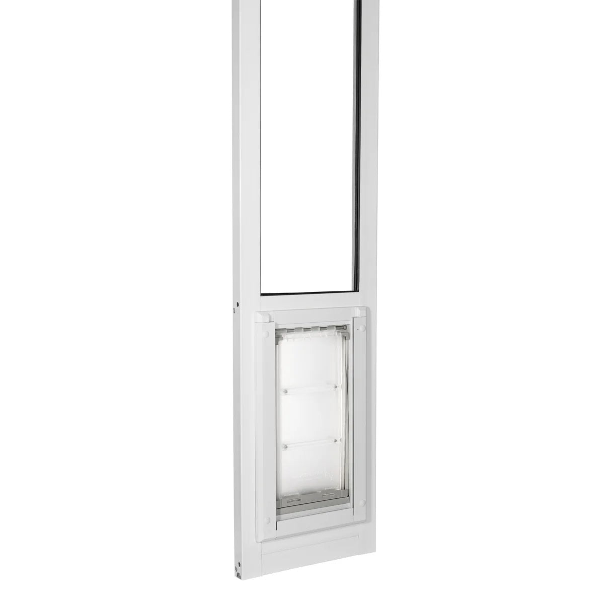 Endura Flap SEVERE WEATHER VINYL Sliding Glass Dog Door