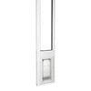Endura Flap SEVERE WEATHER VINYL Sliding Glass Pet Door