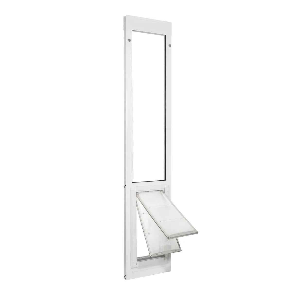 Endura Flap SEVERE WEATHER VINYL Sliding Glass Dog Door