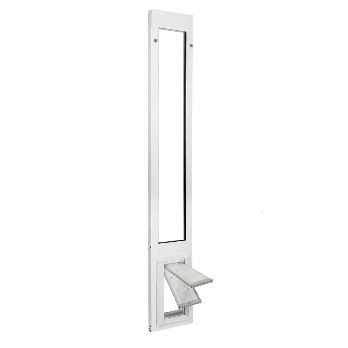 Endura Flap SEVERE WEATHER VINYL Sliding Glass Dog Door
