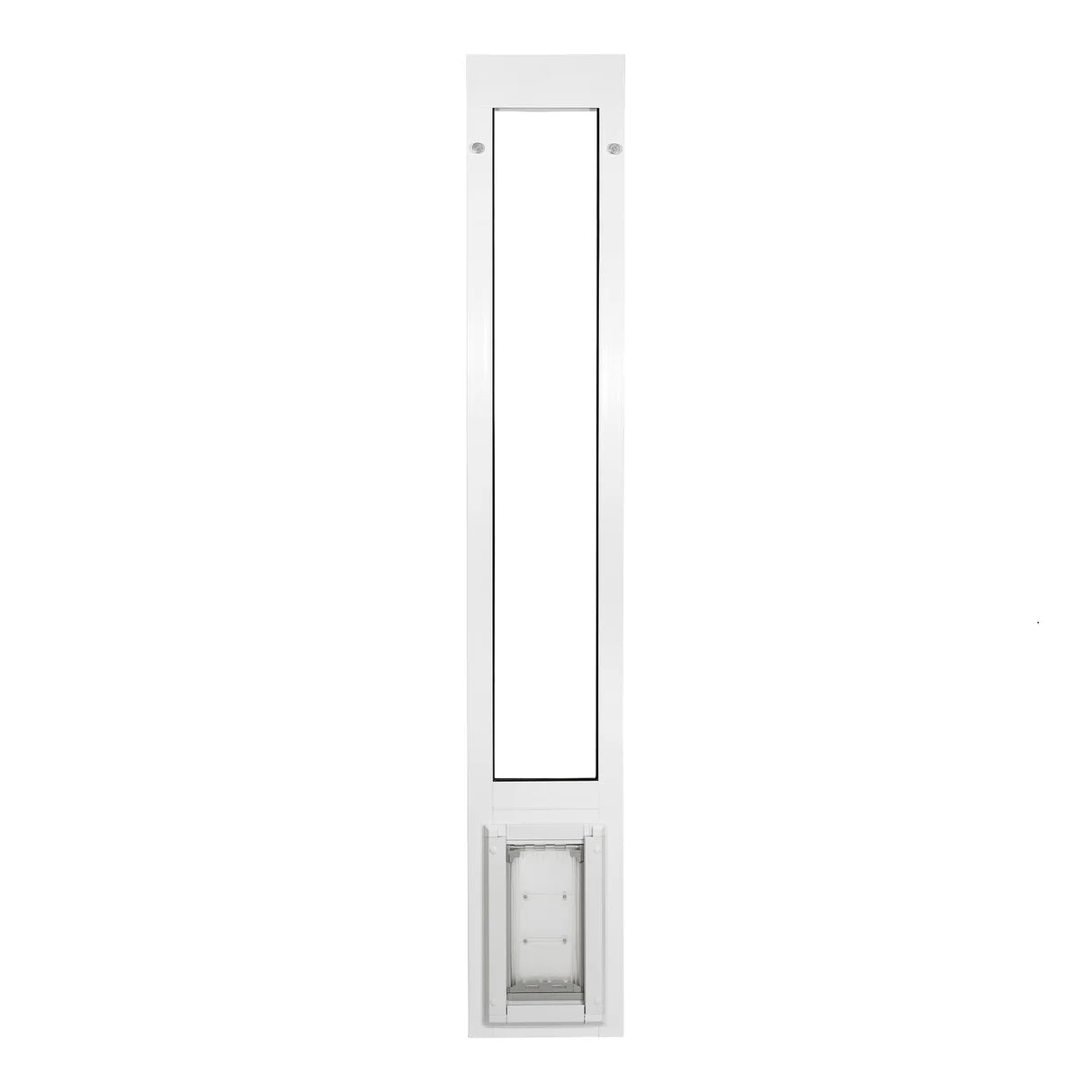 Endura Flap SEVERE WEATHER VINYL Sliding Glass Dog Door