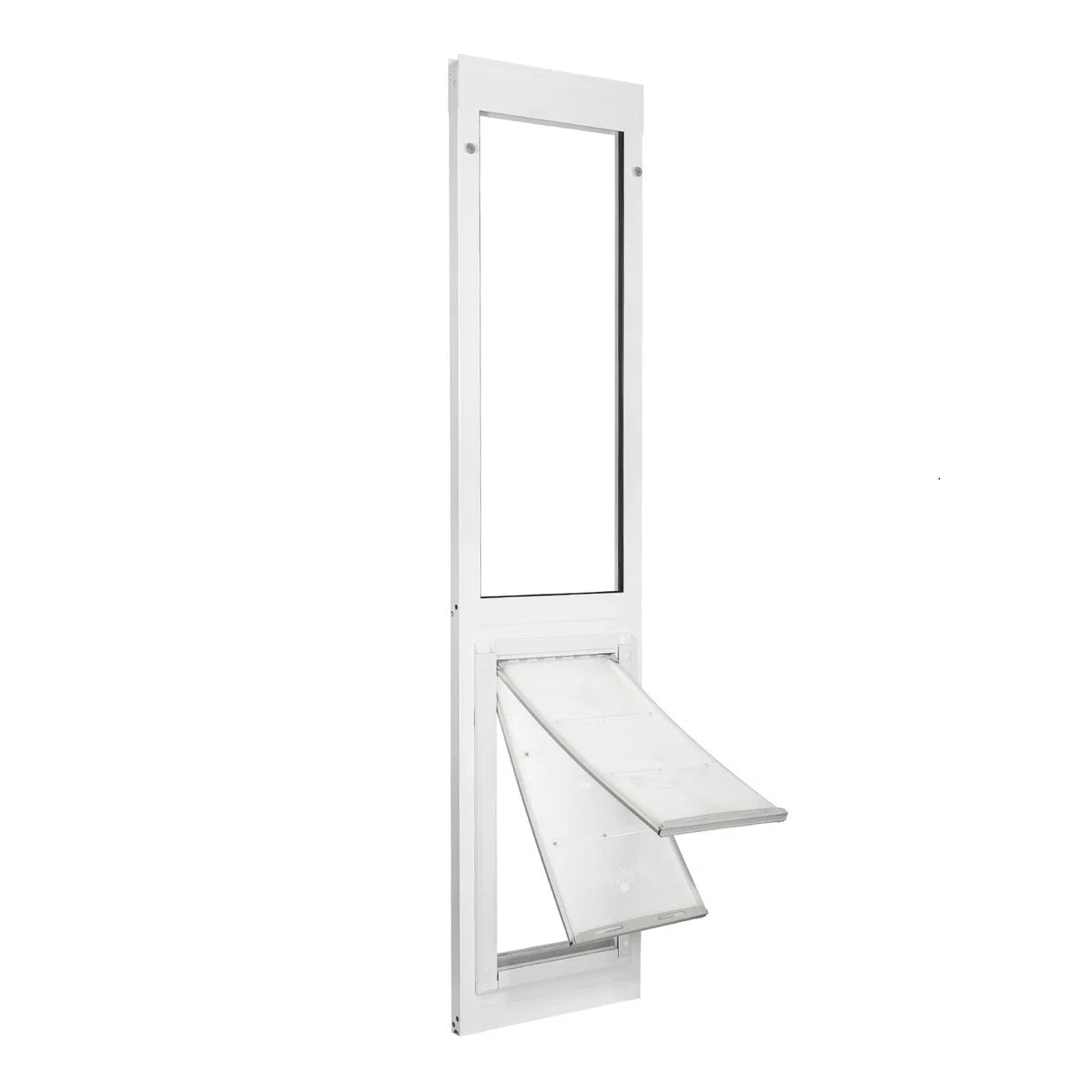 Endura Flap SEVERE WEATHER VINYL Sliding Glass Dog Door