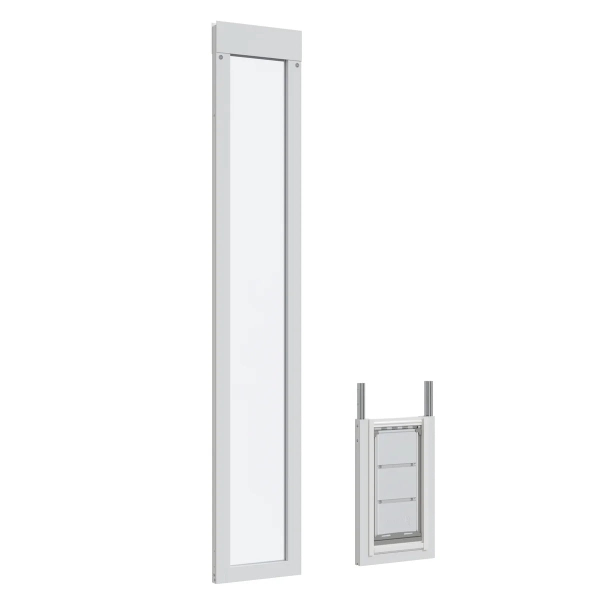 Endura Flap VINYL Sliding Glass Dog Door