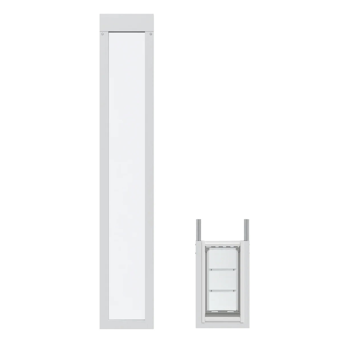Endura Flap VINYL Sliding Glass Dog Door