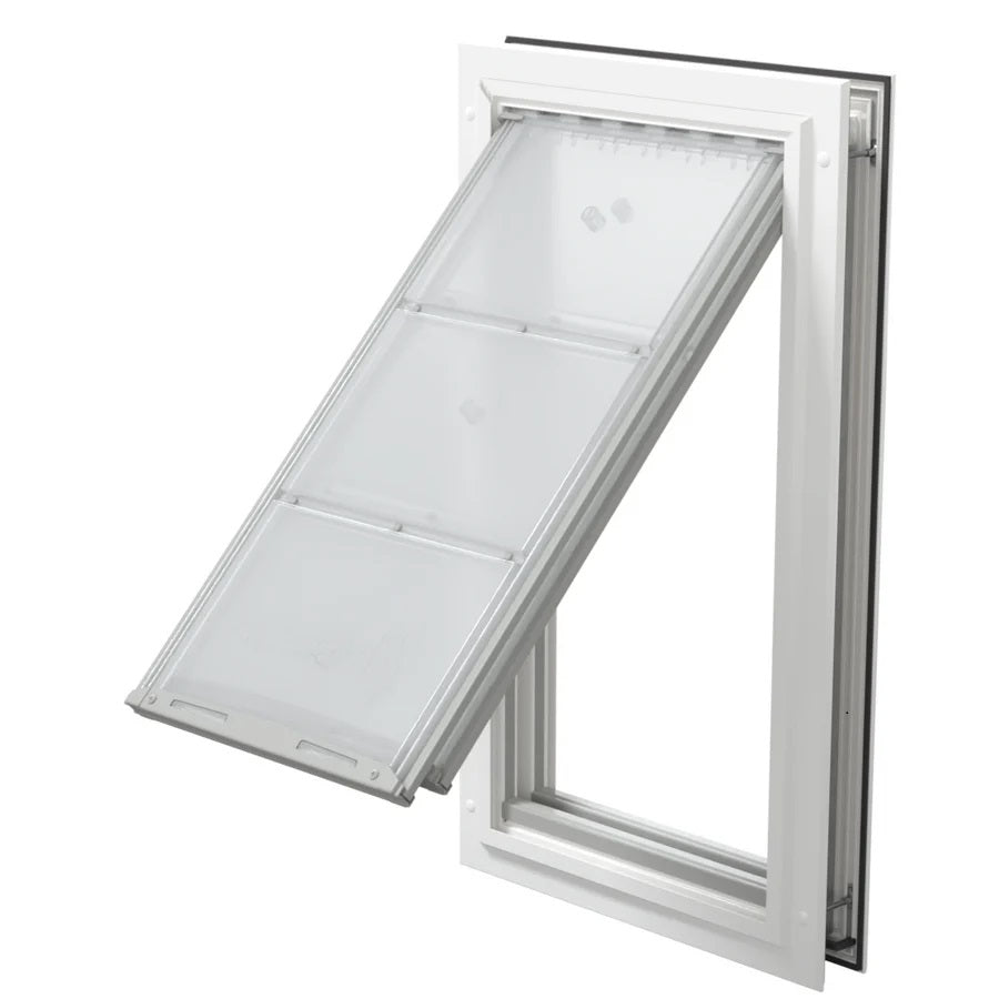 Endura Patio Pacific DOUBLE FLAP, DOOR MOUNT Pet Door