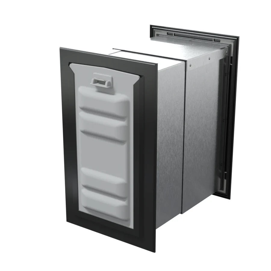 Endura Patio Pacific DOUBLE FLAP, WALL MOUNT Pet Door for THICK Walls