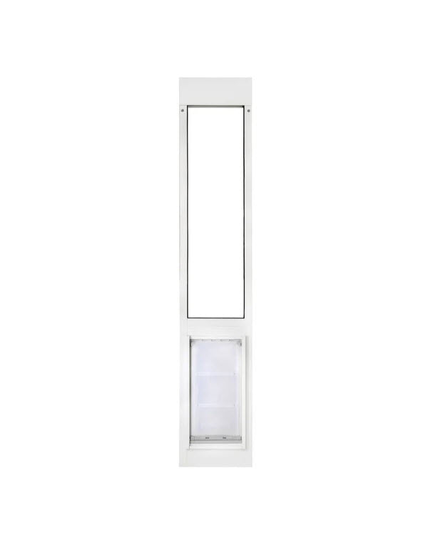 Endura Flap DUAL PANE GLASS, THERMO PANEL 3E for Sliding Pet Door