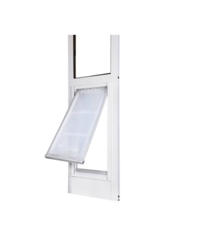 Endura Flap DUAL PANE GLASS, THERMO PANEL 3E for Sliding Pet Door