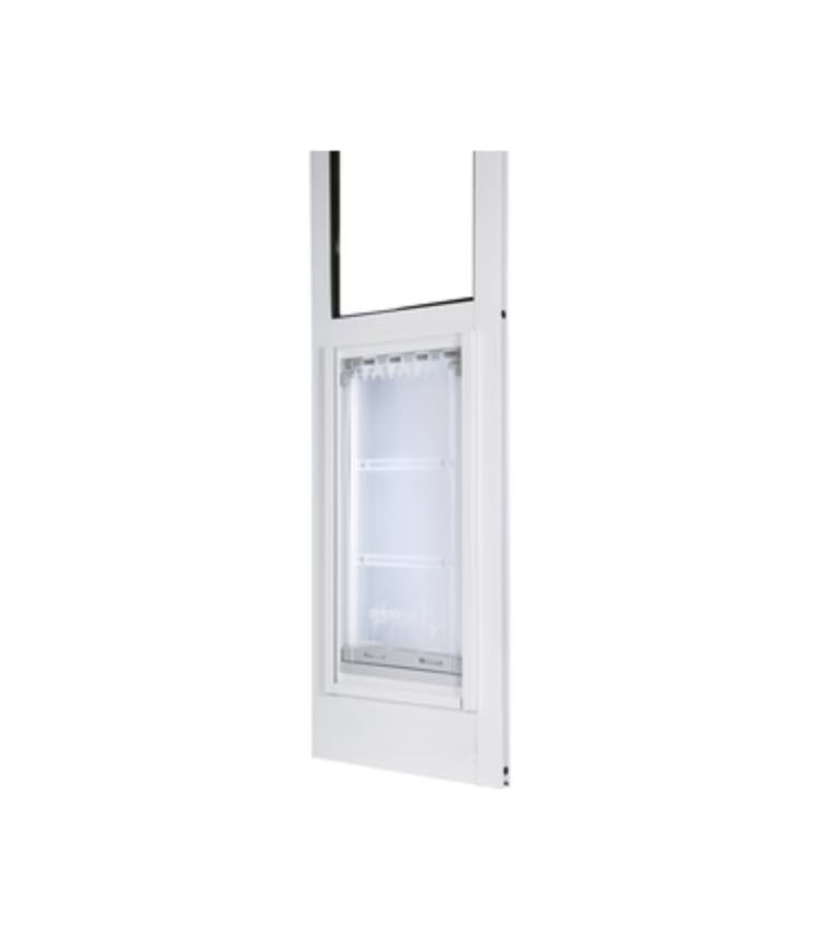 Endura Flap DUAL PANE GLASS, THERMO PANEL 3E for Sliding Pet Door