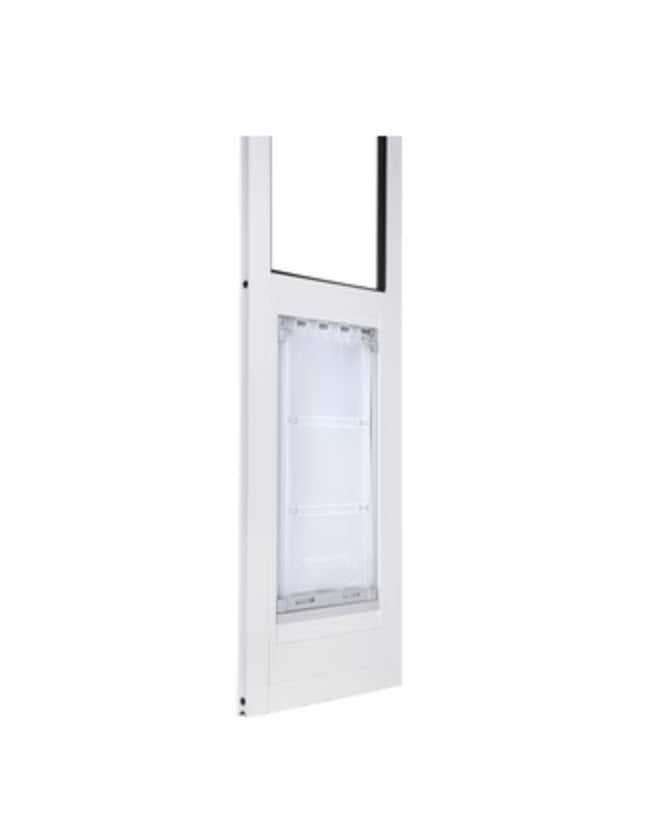 Endura Flap DUAL PANE GLASS, THERMO PANEL 3E for Sliding Pet Door