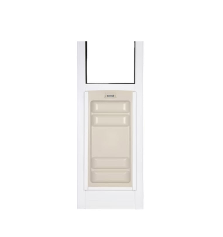 Endura Flap DUAL PANE GLASS, THERMO PANEL 3E for Sliding Pet Door