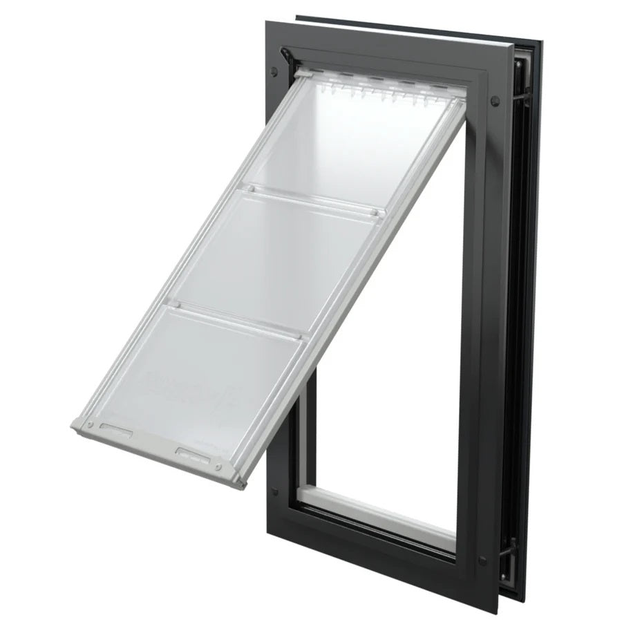 Endura Patio Pacific SINGLE FLAP, DOOR MOUNT Pet Door