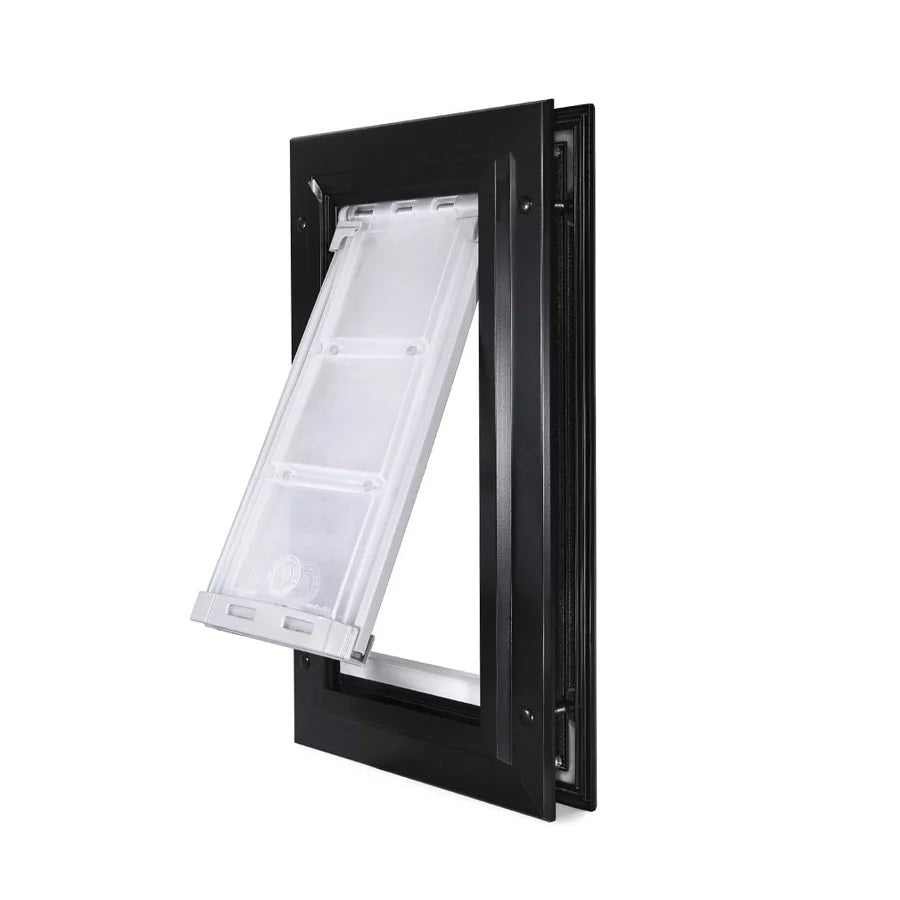 Endura Patio Pacific SINGLE FLAP, DOOR MOUNT Pet Door