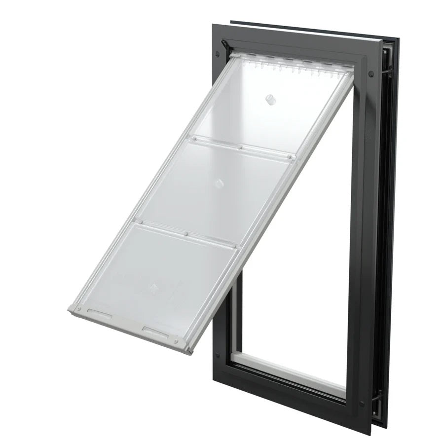 Endura Patio Pacific SINGLE FLAP, DOOR MOUNT Pet Door