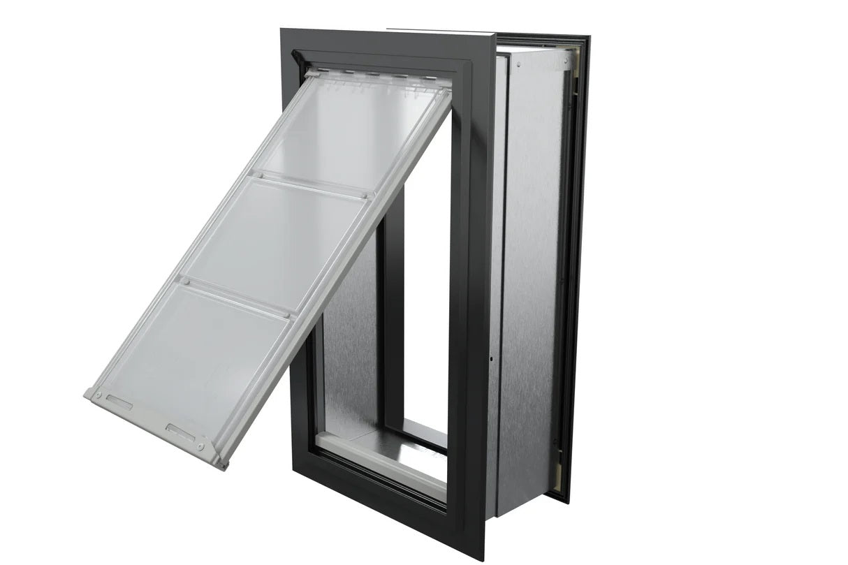 Endura Patio Pacific SINGLE FLAP, WALL MOUNT Pet Door