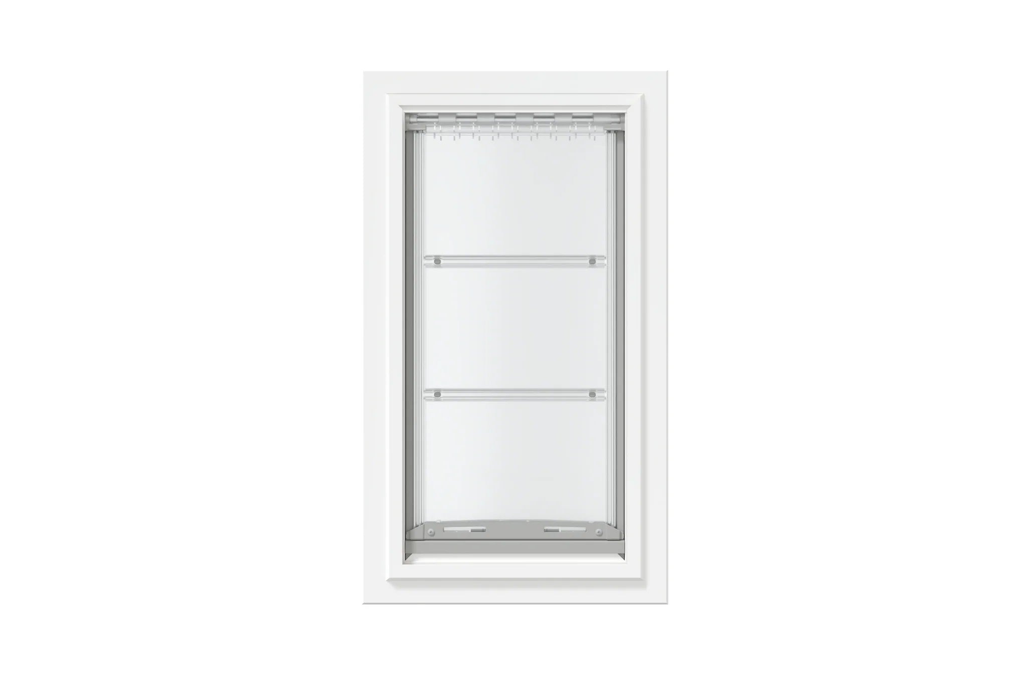 Endura Patio Pacific SINGLE FLAP, WALL MOUNT Pet Door