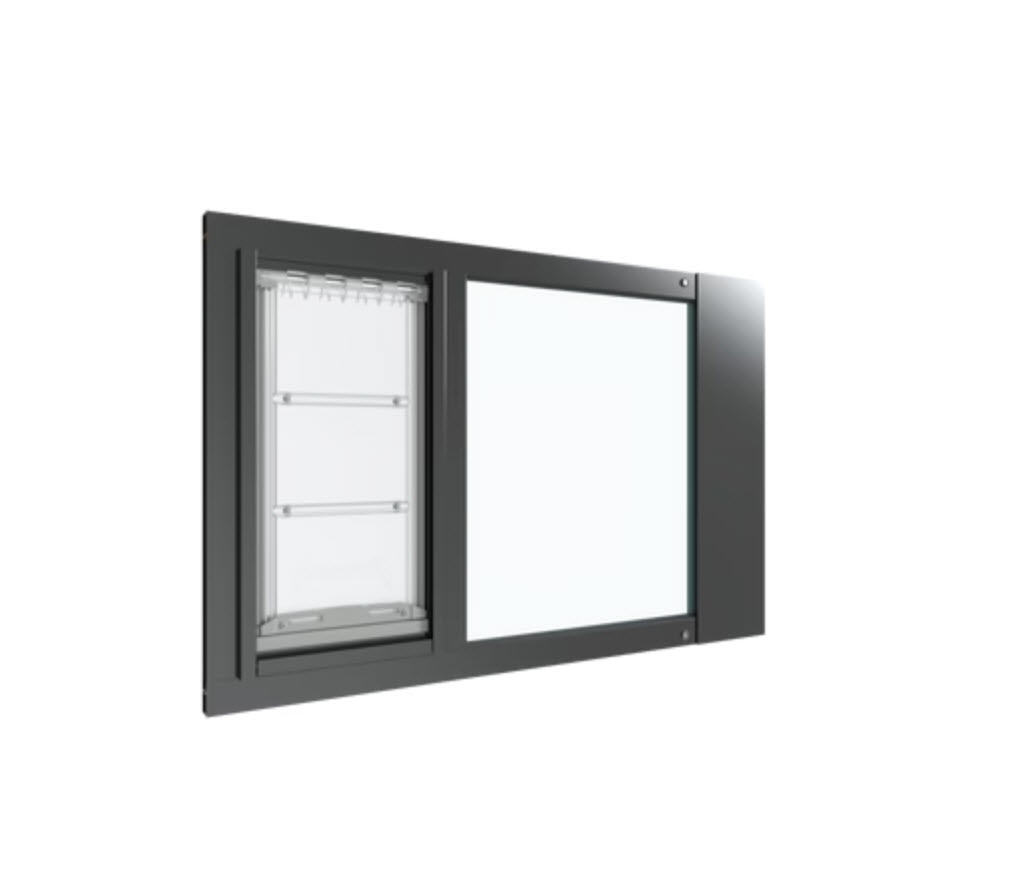 Endura Patio Pacific Thermo Sash 3E SASH WINDOW Pet Door