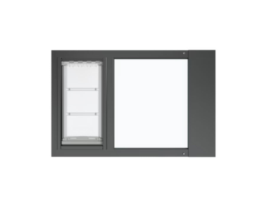 Endura Patio Pacific Thermo Sash 3E SASH WINDOW Pet Door
