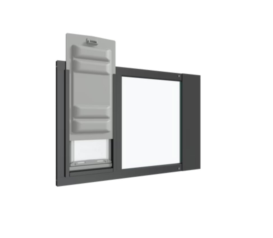 Endura Patio Pacific Thermo Sash 3E SASH WINDOW Pet Door