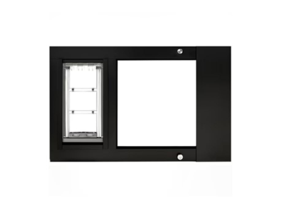 Endura Patio Pacific Thermo Sash 3E SASH WINDOW Pet Door