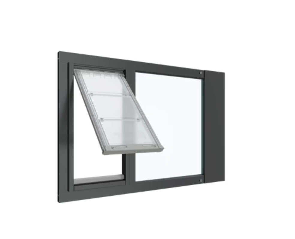 Endura Patio Pacific Thermo Sash 3E SASH WINDOW Pet Door