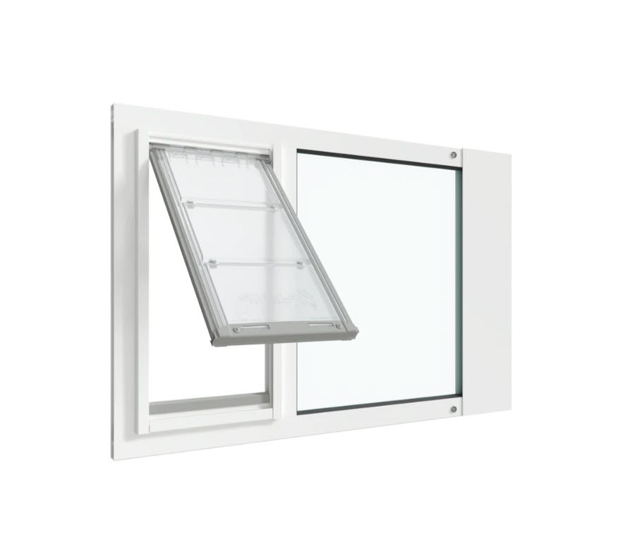 Endura Patio Pacific Thermo Sash 3E SASH WINDOW Pet Door