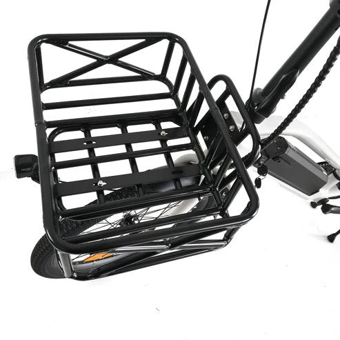 Eunorau Replacement BASKET KIT For MAX-CARGO/G20-CARGO/G30-CARGO Electric Bike