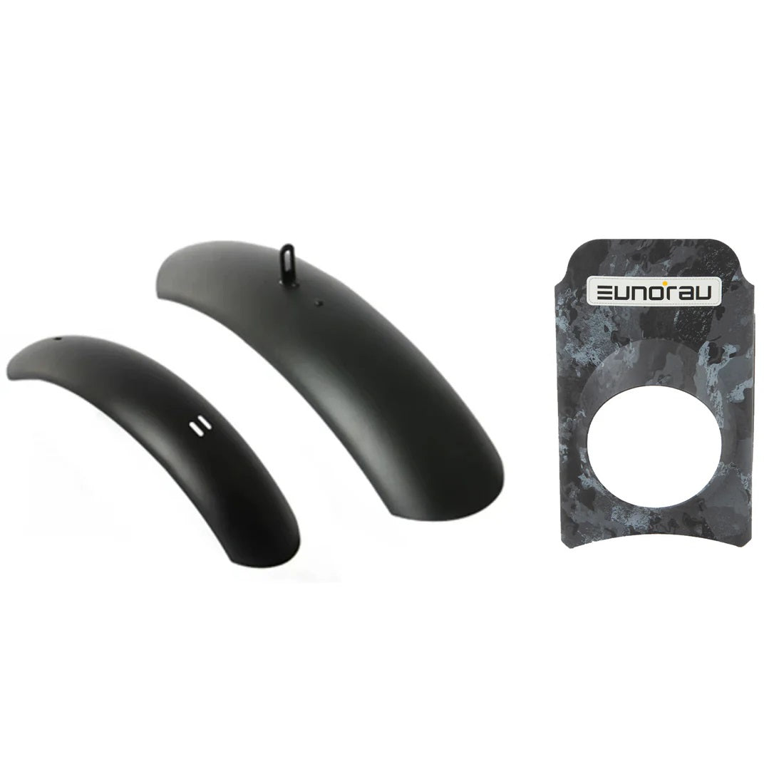 Eunorau Replacement FENDER & LAMPSHADE KIT for Flash Electric Bike