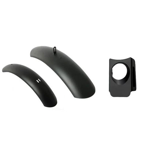 Eunorau Replacement FENDER & LAMPSHADE KIT for Flash Electric Bike