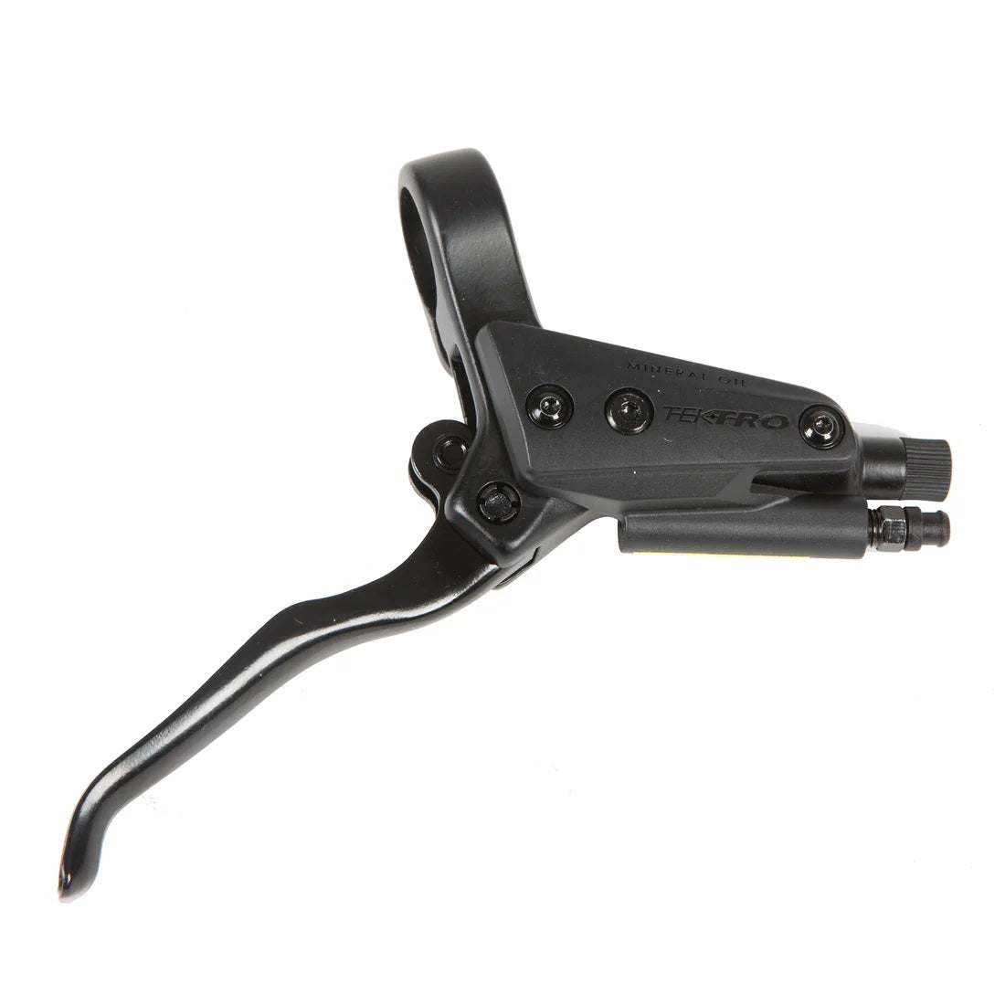 Eunorau TEKTRO 4 Pistons Hydraulic Brake Set with 203MM Disc Brake Rotor