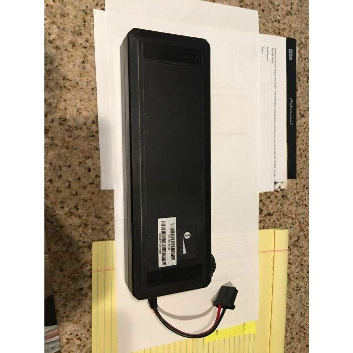 EV Rider Replacement 11.6Ah LITHIUM BATTERY for Gypsy Scooter, WT-C17-301-00100