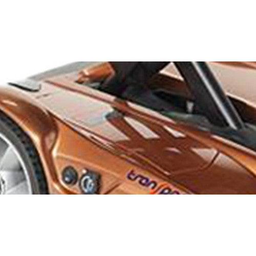 EV Rider Replacement BATTERY COVER for Transport AF+ (S19AF ) Electric Scooters