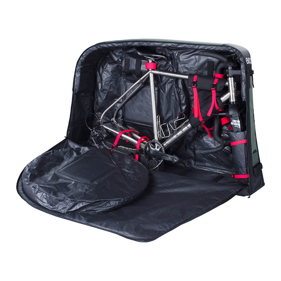 EVOC Bike Bag, 280L, 138x37x85