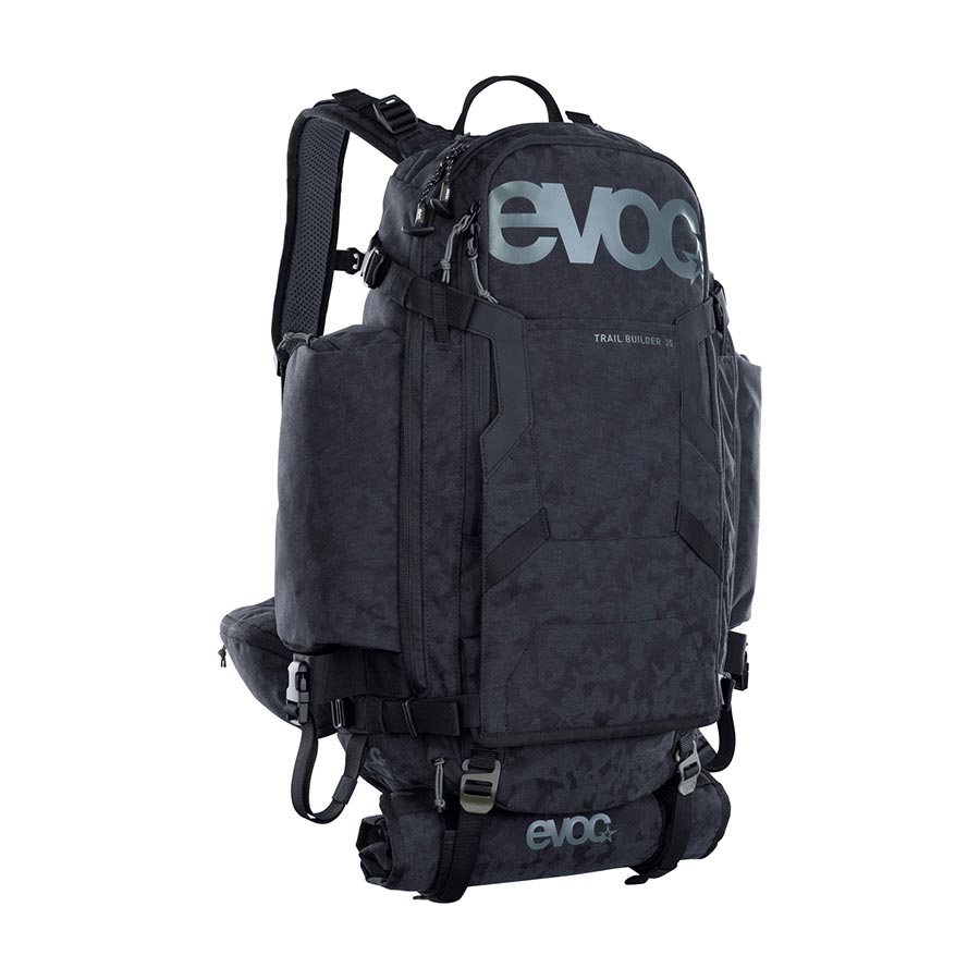 EVOC TRAIL BUILDER 35L Backpack