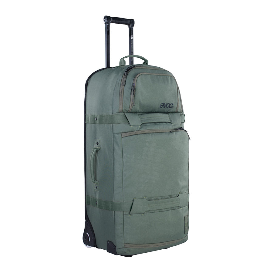 EVOC World Traveller Suitcase, 125L